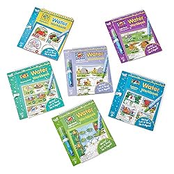 hand2mind Bob Books Reading Readiness Water