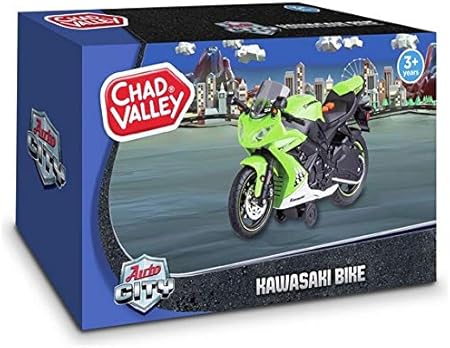 chad valley kawasaki bike