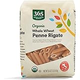 365 by Whole Foods Market, Organic Whole Wheat Penne Rigate, 16 Ounce