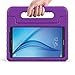 BMOUO Kids Case for Samsung Galaxy Tab E 8.0 inch - EVA ShockProof Case with Handle & Stand, Lightweight & Super Protective