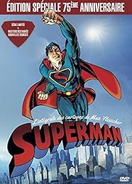 Superman : L'intégrale Des Cartoons De Max Fleisher
