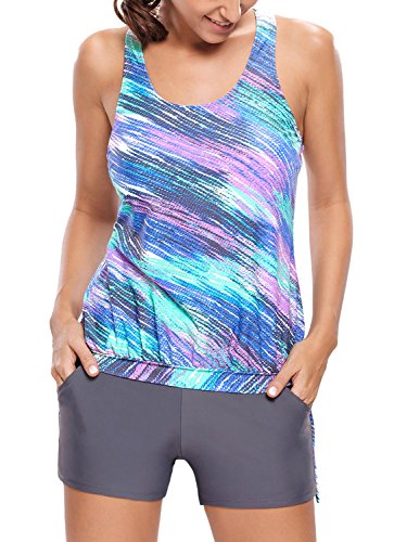 xxl tankini tops