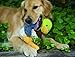 HuggleHounds Knottie Plush Dog Toy - Dog Stuffed Animal Toy, Puppy Toys, Squeaky Dog Toy for Small, Medium & Large Dogs, Durable Plush to Keep Them Busy - Dillie Duck, Small
