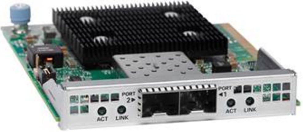 Cisco UCSC-MLOM-CSC-02= Ucs Vic1227 Vic Mlom Dual Port
