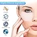 Mylansea Under Eye Patches for Puffy Eyes and Dark Circles, Long Lasting Hydrating Under Eye Mask Treatment with Key Ingredient Collagen, Niacinamide and Hyaluronic Acid, 12 Pairs