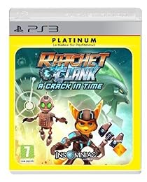 Ratchet & Clank : A Crack in Time