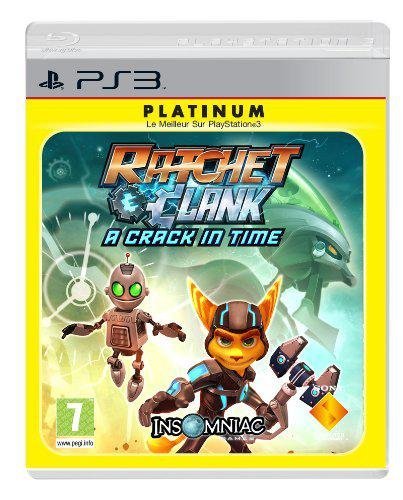 Ratchet & Clank : A Crack in Time