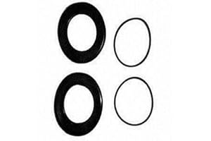 Raybestos Element3 Automotive Replacement Front/Rear Disc Brake Caliper Seal Kit for Select Ford F-250/F-350/E-350 Econoline (WK702)