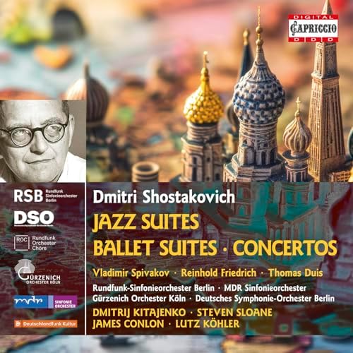 Shostakovich Collection - Amazon.com Music