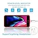 [ UPGRADED ] iPhone 8 Plus/ 7 Plus Battery Case ,MAXBEAR 7000mAh Portable Ultra Slim External Battery Charging Case Support Headphones Battery Pack for iPhone 8 Plus, iPhone 7 Plus (5.5 inch) (Red)