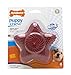Nylabone Just for Puppies Chicken Flavored Puppy dog star teething chew toy