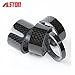 Alston Carbon Fiber 3K Bicycle Headset Spacer 1 1/8