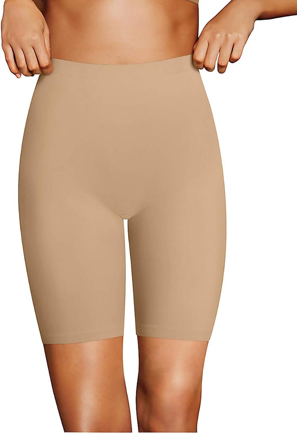 Maidenform Women's Smoothing Slip Shorts at  Women’s Clothing store