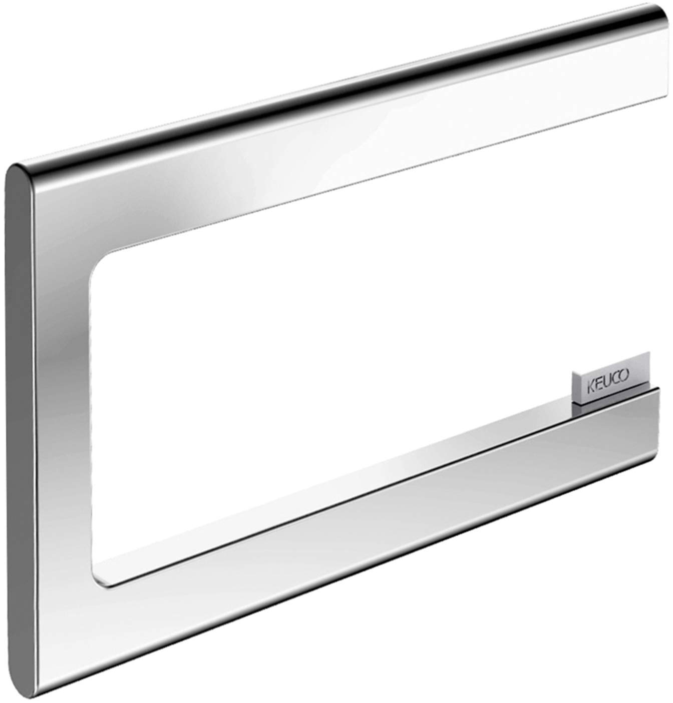 KeucoEdition 400, Open Design, 11562010000 Toilet Roll Holder Chrome-Plated