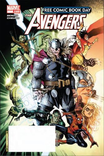 AVENGERS Free Comic Book Day 2009 "The Way Things Are..." Comics – 2009