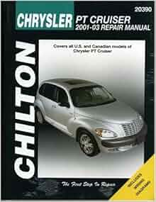 Chrysler Pt Cruiser 2001 2003 Chilton S Total Car Care