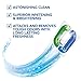all Powercore Pacs Laundry Detergent Plus Removes Tough Odors, Tub, 50 Count