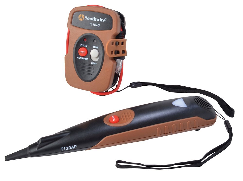 Galleon Southwire Tools & Equipment T100PK Professional Tone & Probe