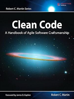Cover of Clean Code