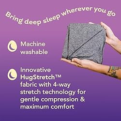 Hug Sleep Pod Move, Wearable Blanket for Women and