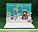 Lawn Fawn Dies - Frosty Fairy Friends (LF1225)