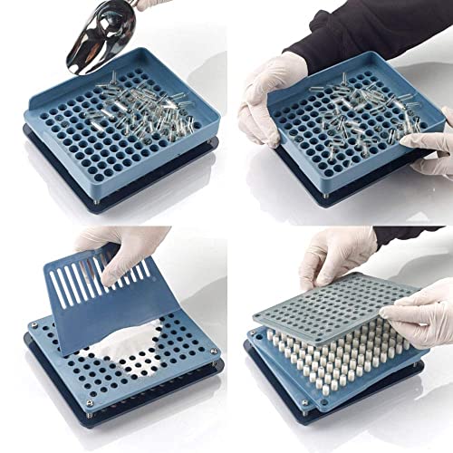 Capsules Size 00 Clear Gelatin 1000 Count Jar Pill Capsules Empty