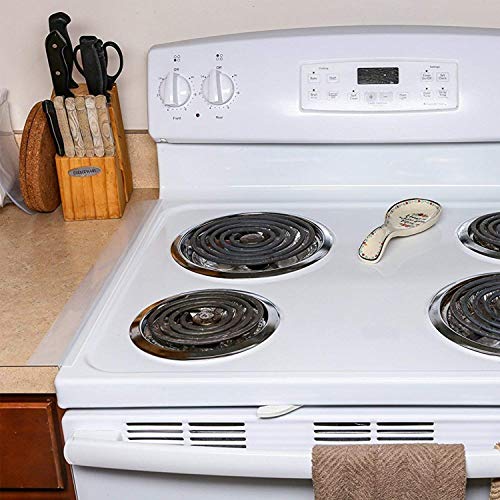 image for Easylice Silicone Stove Counter Gap Cover, Heat Resistant Kitchen Stov