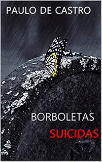 Livro Borboletas suicidas