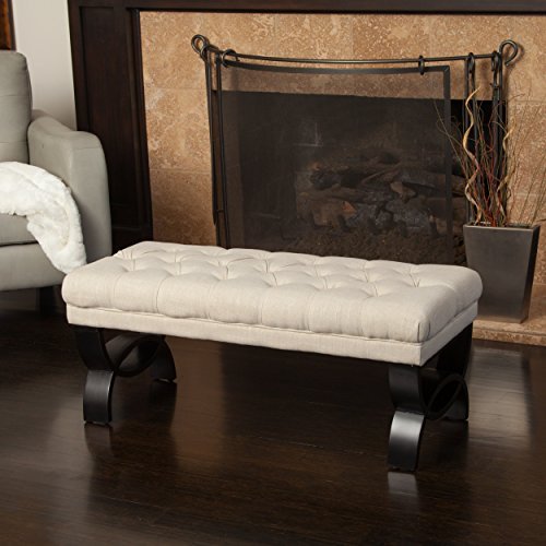 Living Room Bench: Amazon.com
