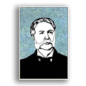 Framed Canvas Wall Art for Living Room, Bedroom America President Canvas Prints for Modern Home Decoration Ready to Hang - 16"x24" inches