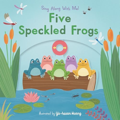 Sing Along With Me Incy Wincy Spider: Yu-Hsuan Huang
