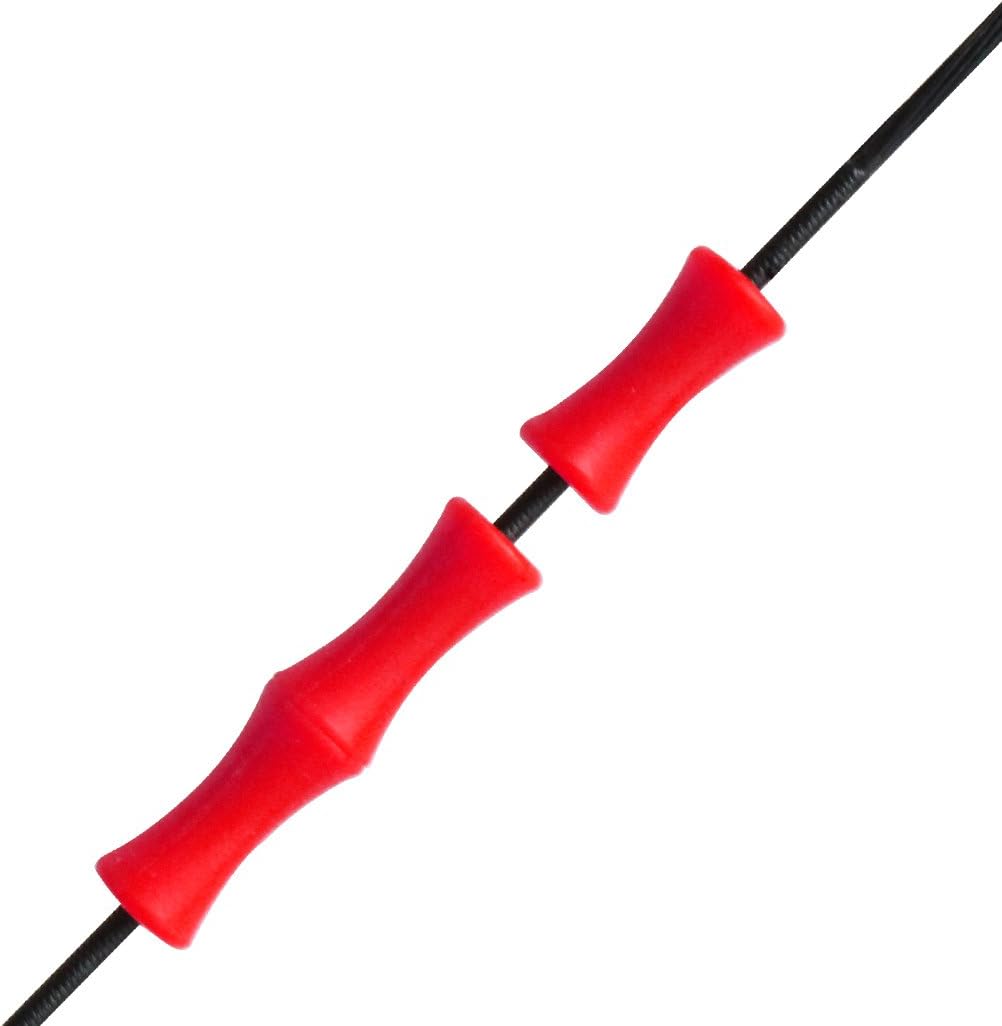 Archery Bowstring Quickshot Guard Finger Saver(Pack of 2 Set)