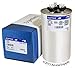 Trane CPT00660 / CPT-0660-50 + 5 uF MFD x 440 VAC Genteq Replacement Dual Capacitor Round # C4505R / 27L569