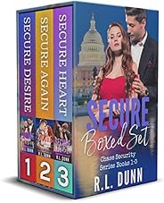 Secure Boxed Set: Chase Security Series Books 1-3