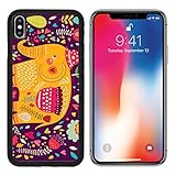 MSD Premium Apple iPhone X Aluminum Backplate