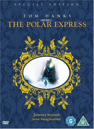 #60 — The Polar Express - Special Edition [DVD] [2004]