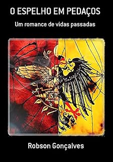 Livro O Espelho Em PedaÇos