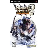 Monster Hunter Freedom 2 - Sony PSP
