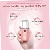 VONGLYHOO Nano Facial Mister Sprayer Humidifier Portable USB Rechargeable 30ml view 4
