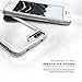 Zizo ION Series iPhone 8 Plus Case/iPhone 7 Plus Case - Military Grade Drop Tested with Tempered Glass Screen Protector (Silver/Clear)