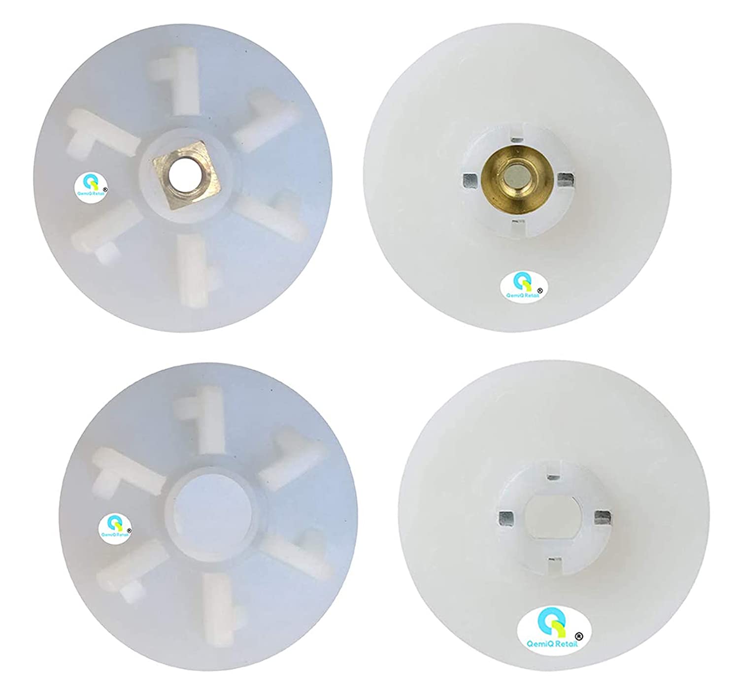 Buy QemiQ Retail® Mixer Grinder "Motor Coupler + Jar Coupler" for