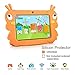 7 Android Kids Tablet PC Kids Edition Tablet Childrens Tablet Quad Core Kids Tablet with WiFi Camera 1GB + 16GB Parental Control (Orange)thumb 1