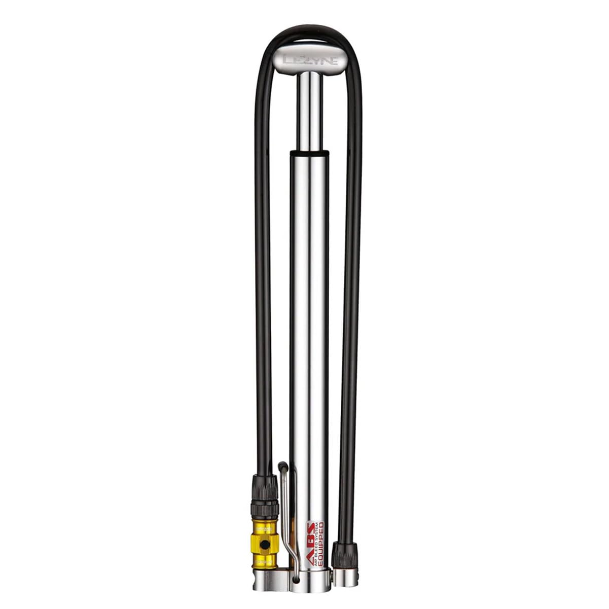 LEZYNE Micro Floor Drive High Pressure & High Volume Bike Pumps — image 1
