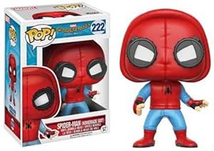 muñecos de spiderman home cómic