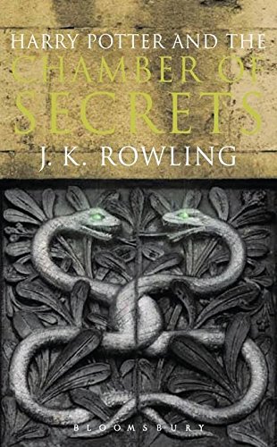 Harry Potter and the Chamber of Secrets
