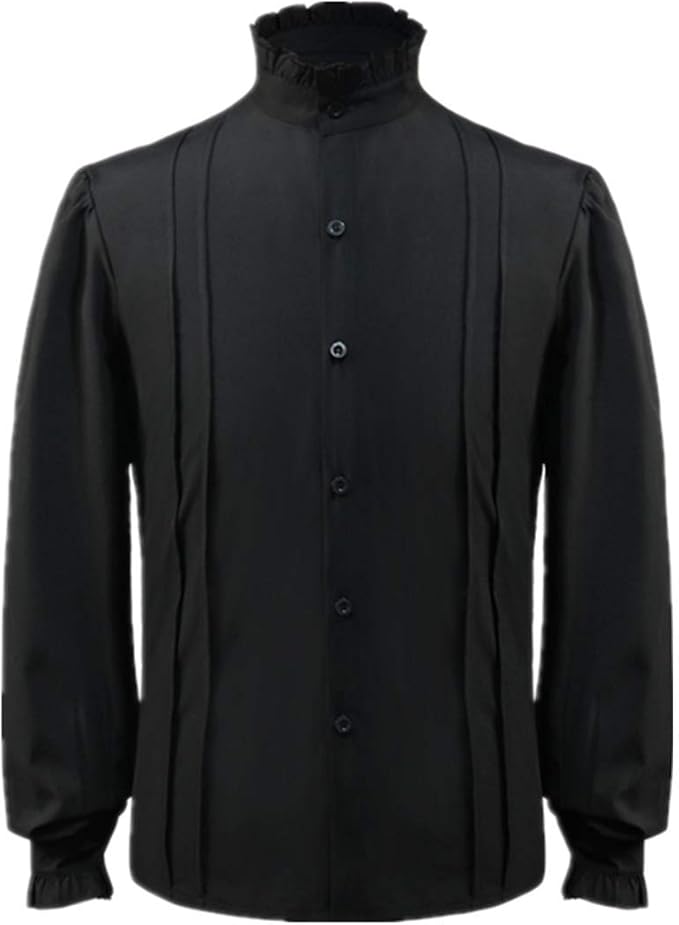 Camicia Uomo Bagariny Sartoriale F/F Regular Fit Col. G.perla Made