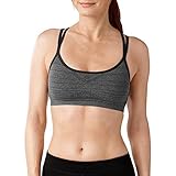 Smartwool Women's PhD? Seamless Double Strappy Bra