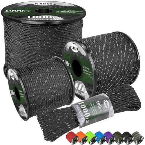XBEN 13 Strand Reflective Paracord