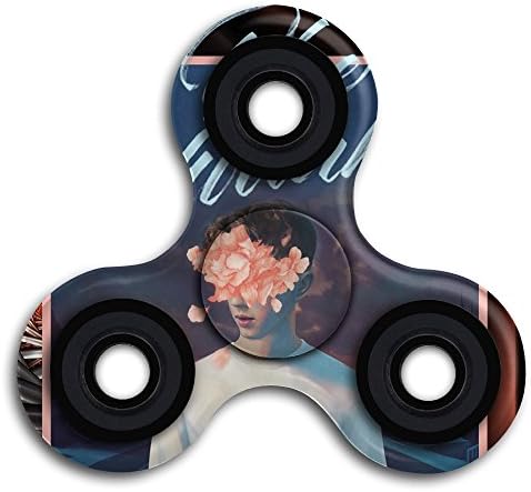 Blue Neighbourhood Troye Sivan Fidget Spinner Toy Fingertip For ADD ADHD