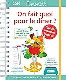 On fait quoi pour le dîner ? : Spécial recettes légères by 